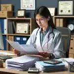 nexus letter doctor researching a veterans claim