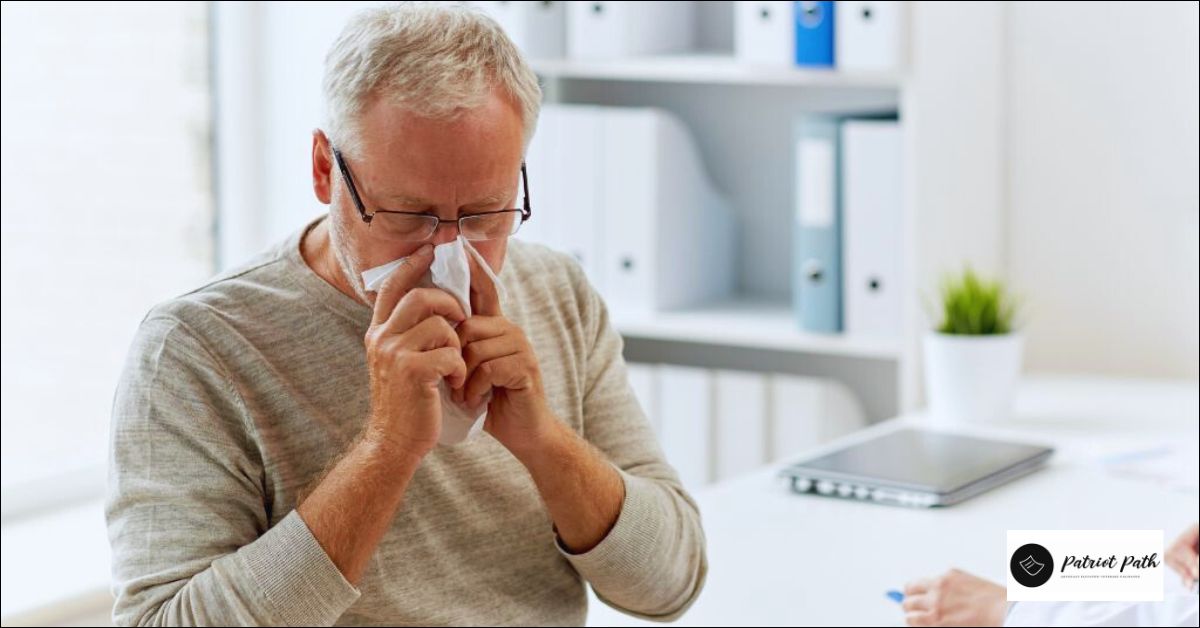nexus letter for sleep apnea secondary to rhinitis