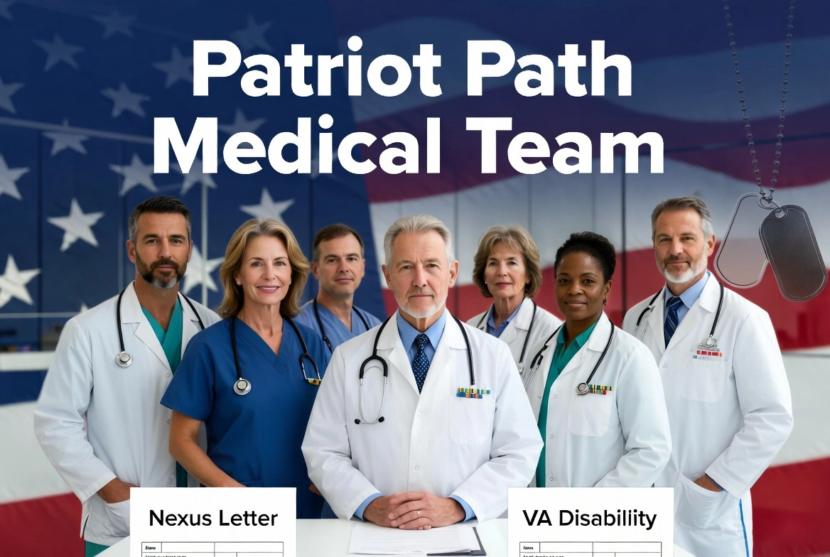 FAQ'S - Patriot Path